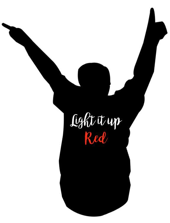 Light It Up Red!