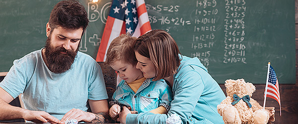 Self-Determination Starts at Home